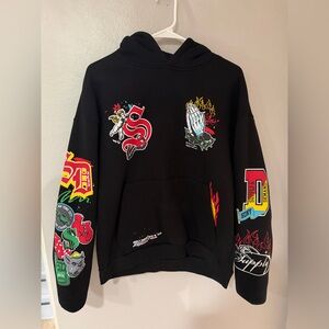 Supply and Demand - Bluestrip - New York - Hoodie - Small